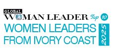 Top 10 Women Leaders from Ivory Coast - 2025